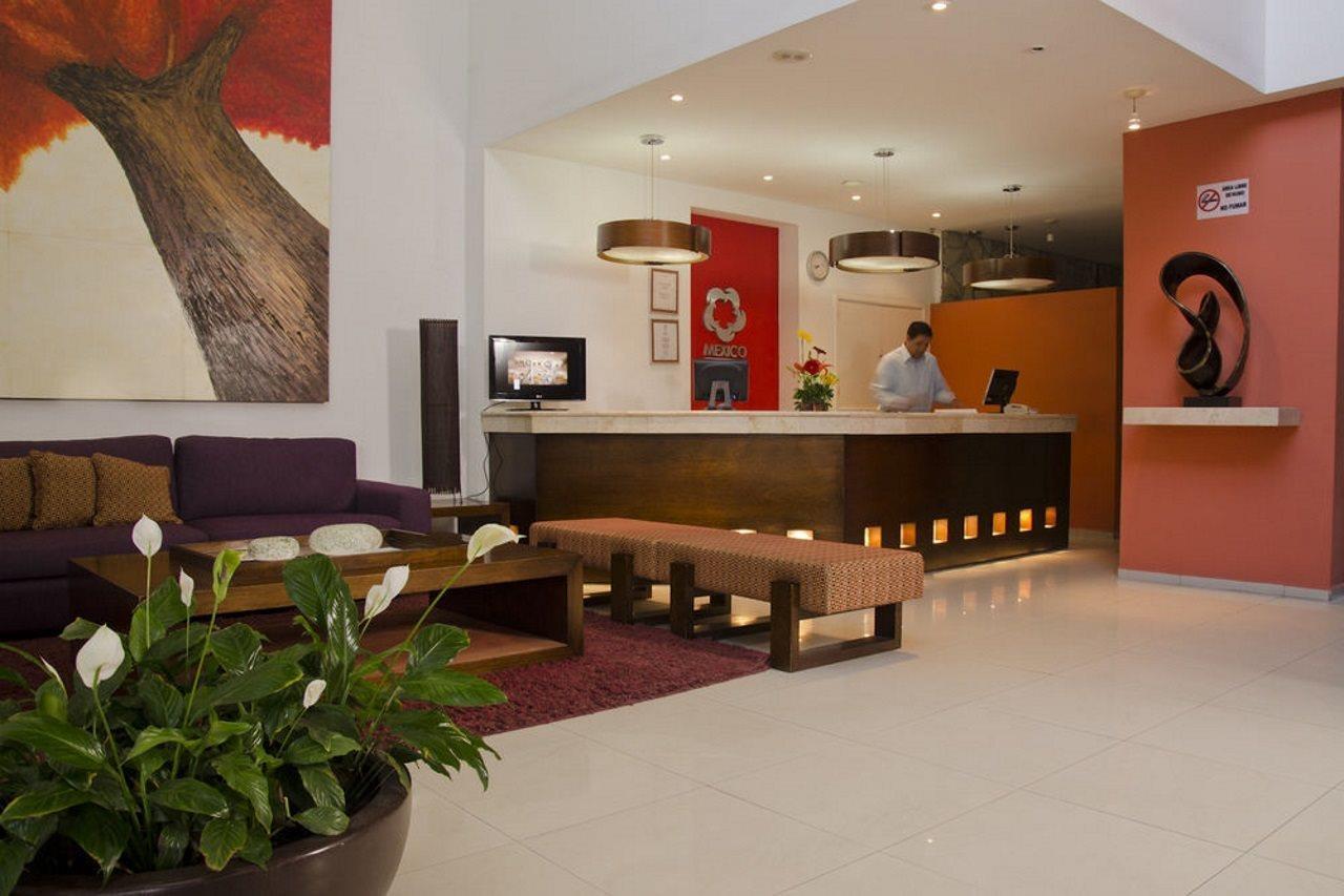 Hotel Suites Mexico Plaza Leon Campestre Zewnętrze zdjęcie